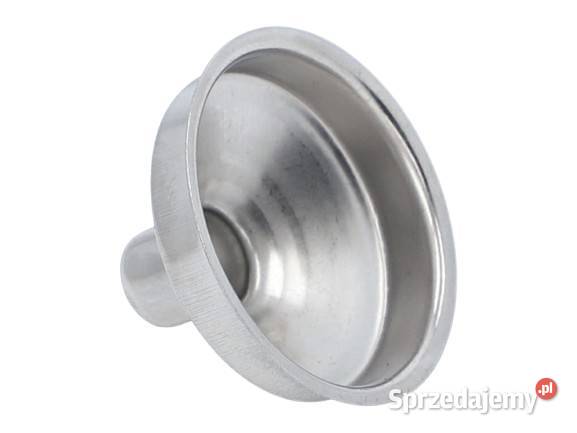 Mały Lejek ze Stali Nierdzewnej do Piersiówki 35 Ostrowy nad Okszą