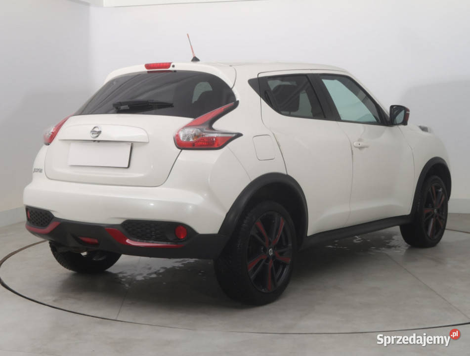 Nissan Juke 12 DIGT