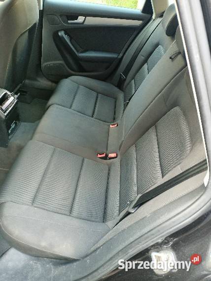 Audi A4 B8 Avant 20TDI 136 Bezwypadkowa diesel śląskie sprzedam