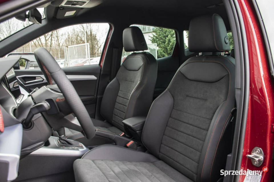 Seat Arona FR 10 TSI 115 DSG Łódź sprzedam