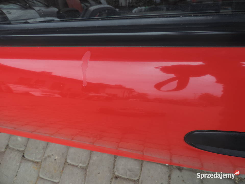 DAEWOO LANOS DRZWI LEWY TYŁ SEDAN 73L Nowy Sącz