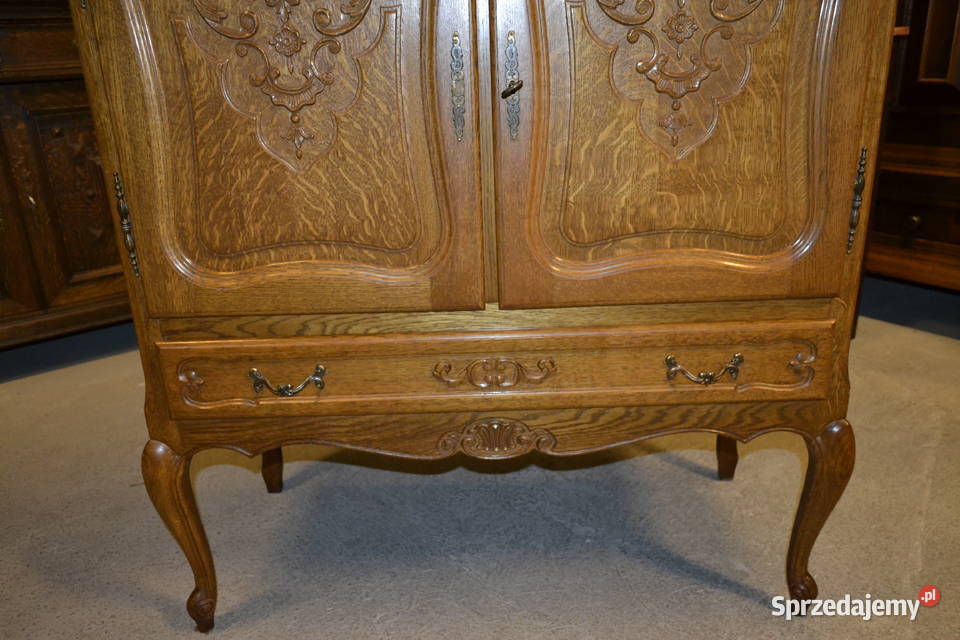 komoda ludwikowska Będzin