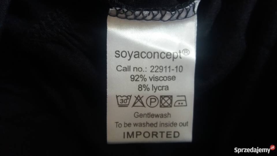 Soyaconcept tunika Warszawa