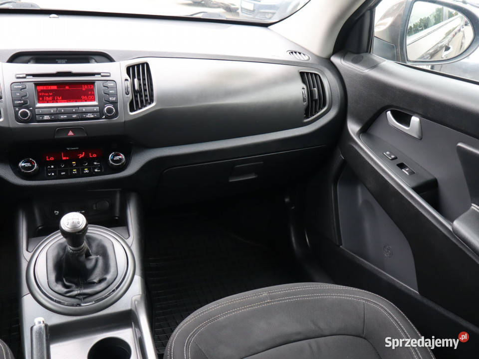 Kia Sportage 20 CVVT centralny zamek Katowice sprzedam