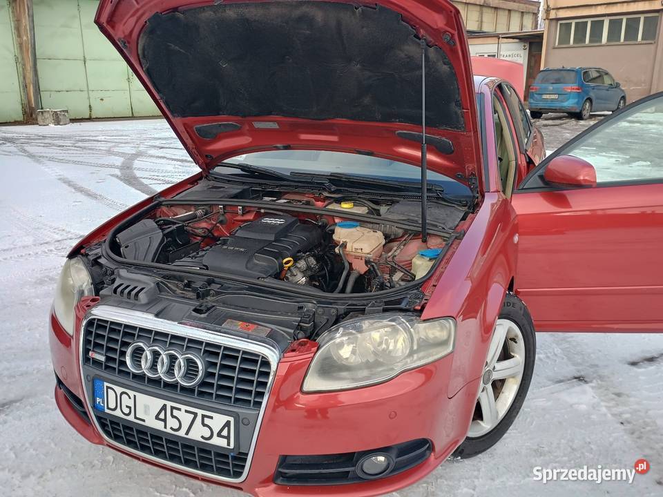 Audi a4 b7 sprzedam