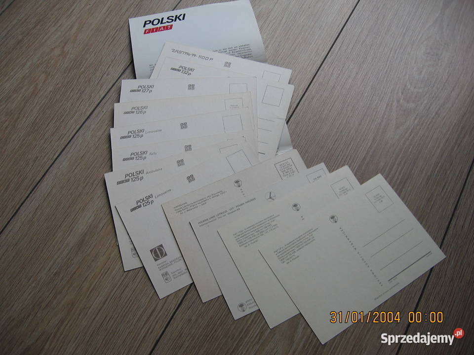 FIAT 126p 125p 127p 131p 132p Zastava auto FSO podkarpackie Przemyśl sprzedam