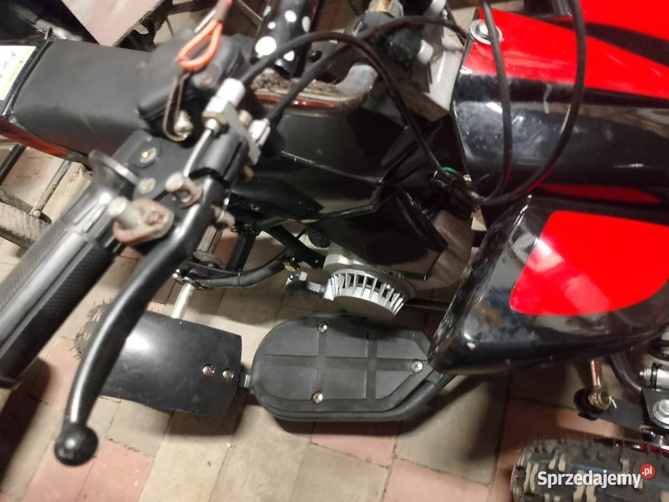Quad 50 Mini Quad Lublin sprzedam