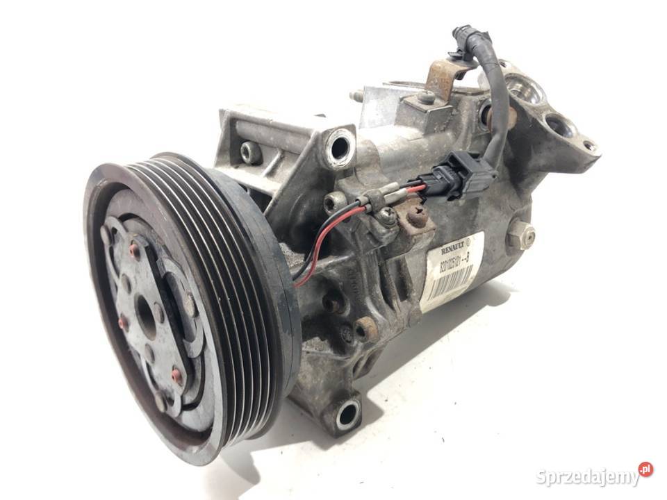 SPRĘŻARKA KLIMATYZACJI RENAULT FLUENCE osobowe sprzedam