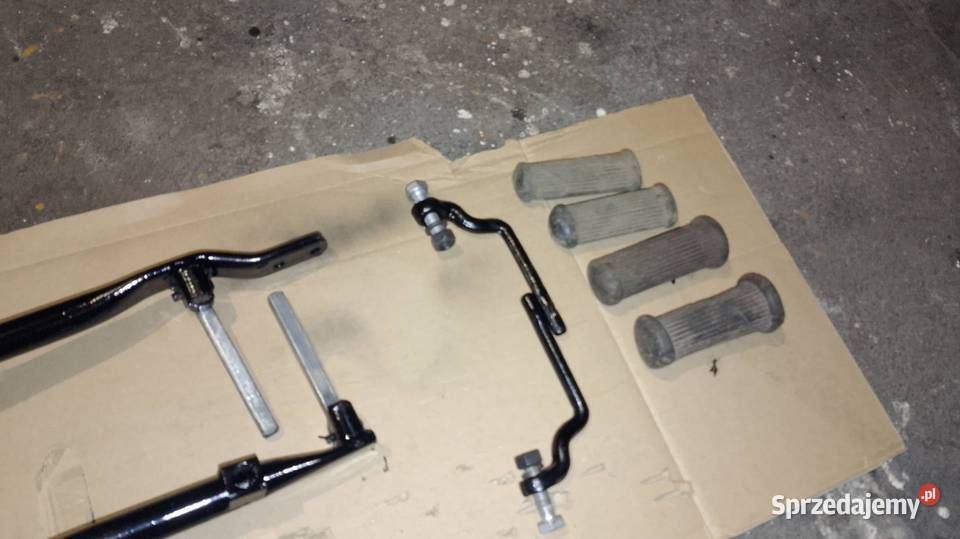 sety podnóżek WSK komplet Namysłów