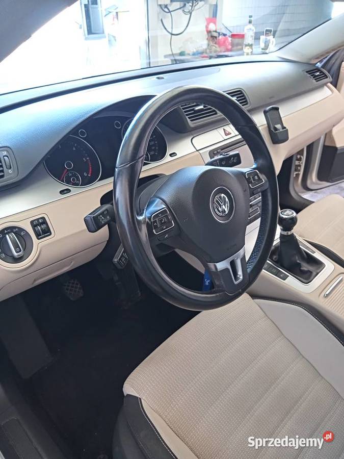 Sprzedam Vw Passat CC gniazdo AUX Piotrków Trybunalski