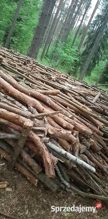 Drzewo opałowe warmińsko-mazurskie Nowe Miasto Lubawskie