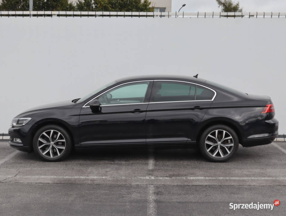 VW Passat 18 TSI Lublin