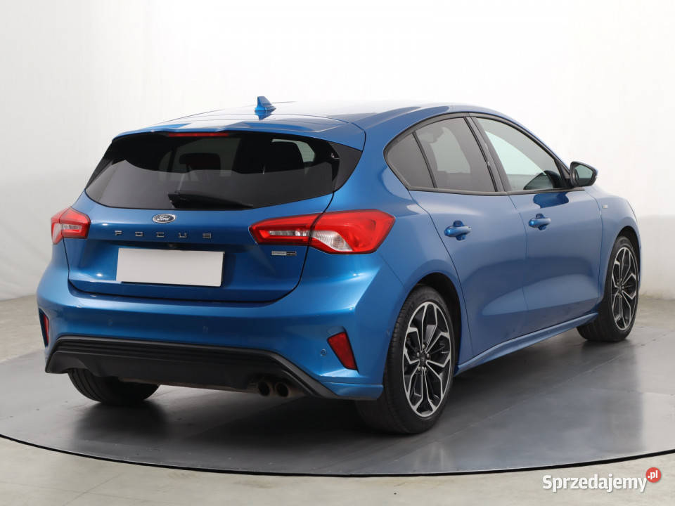 Ford Focus 10 MHEV 114KM Focus Katowice