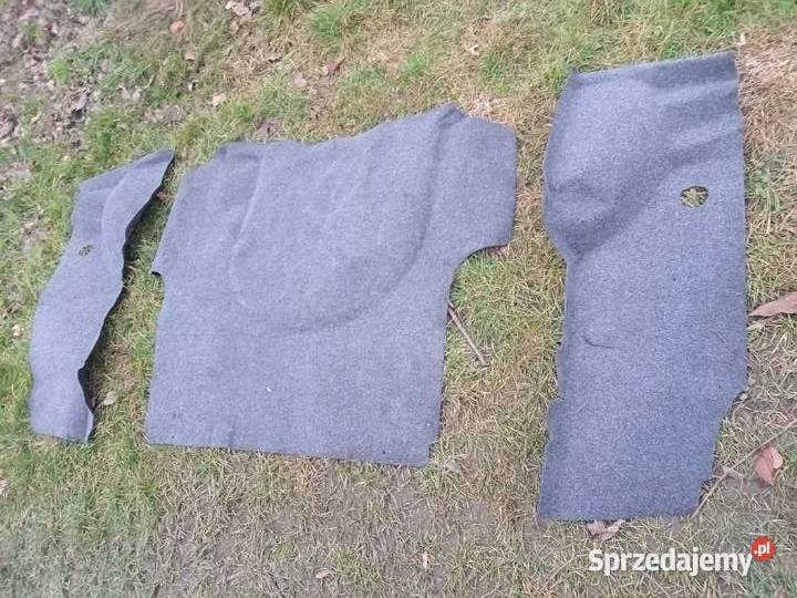 Polonez Caro plus wykładzina bagażnika osobowe podkarpackie