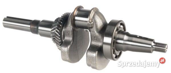 Wał korbowy 13310ZF6W12 małopolskie Kamionna sprzedam