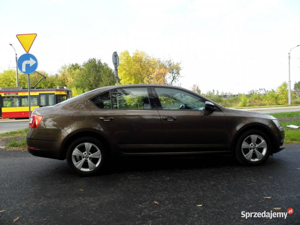 koda Octavia 14 150 III 2013