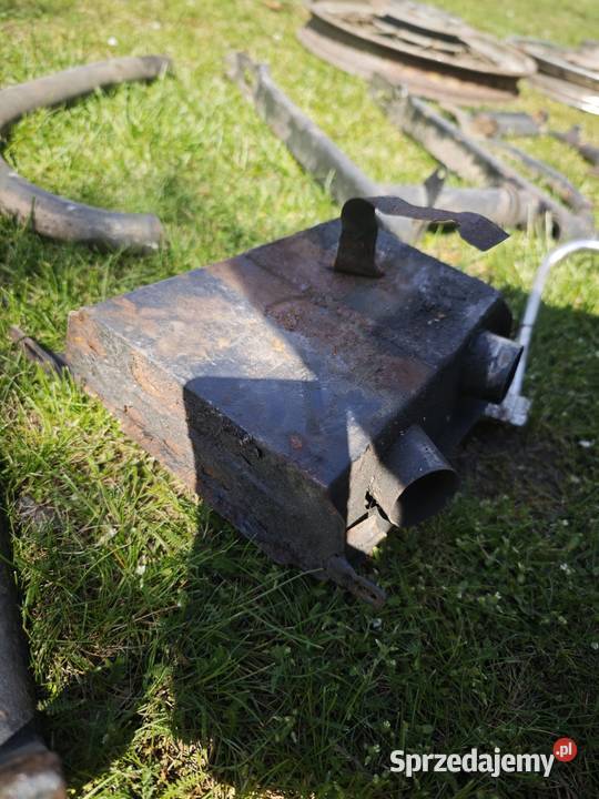 Części WSK 175 SHL m17 gazela Świdrówka