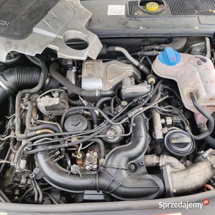 2006 Audi c6 27 BPP na części LYZW automatyczna A6 Tczew