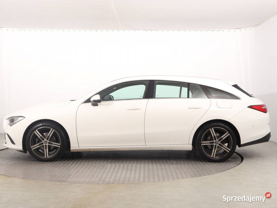 Mercedes CLA 180 ABS Katowice