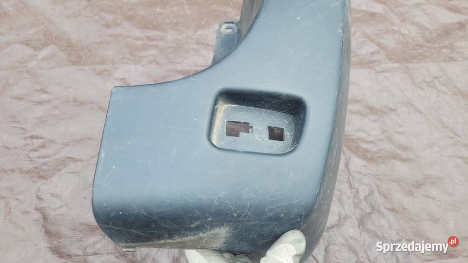 RENAULT MASTER III NAROŻNIK ZDERZAKA PRAWY TYŁ Pozostałe Ruda Śląska