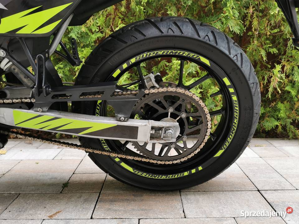 Rieju MRT 50 2T MINI 16671km Tarnów sprzedam