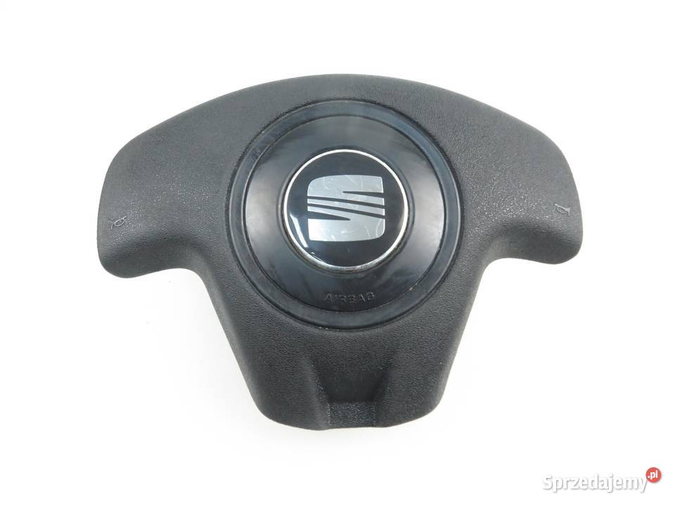 PODUSZKA KIEROWCY SEAT IBIZA III 6L1 6L0880210A