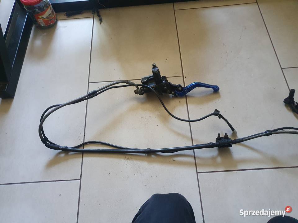 Hamulec przód ajp yamaha dt 50 Krotoszyn