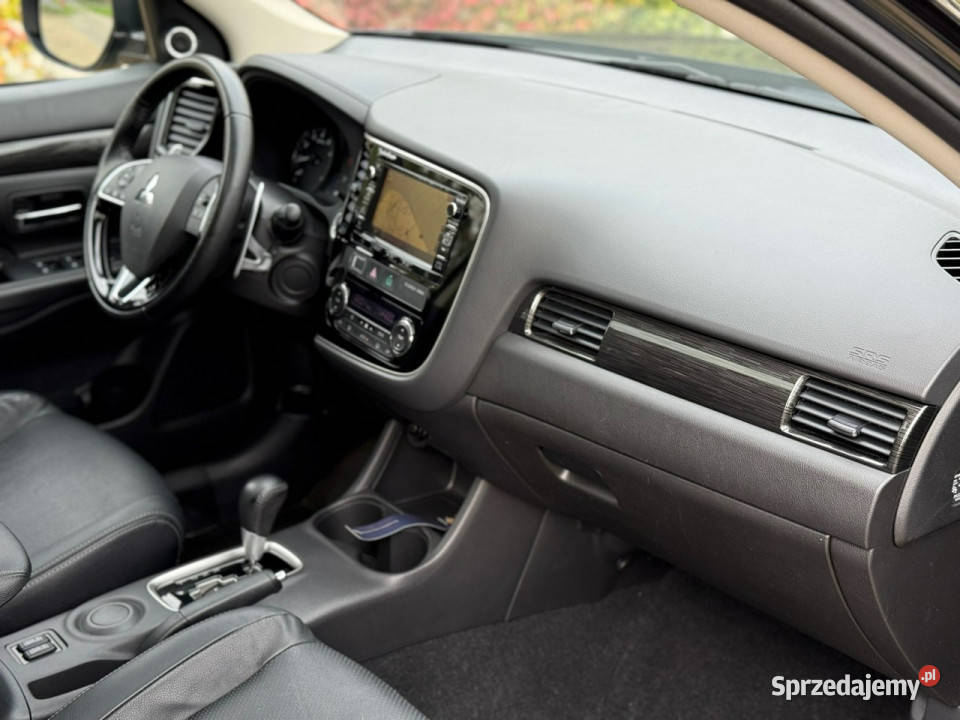 Mitsubishi Eclipse Cross 20 benzyna Instyle 7 Tarnowskie Góry