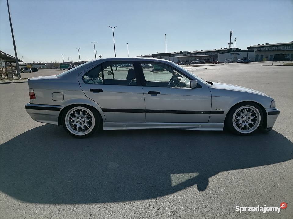 BMW E36 20 M52B20