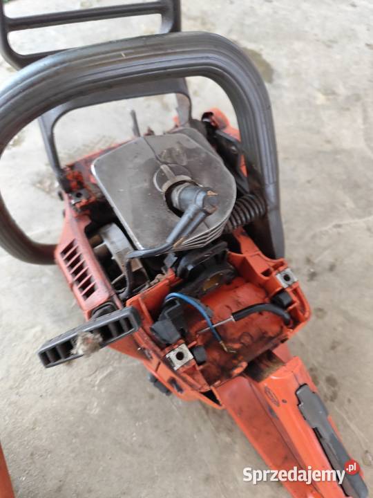 Piła spalinowa Husqvarna 340 Tarnów