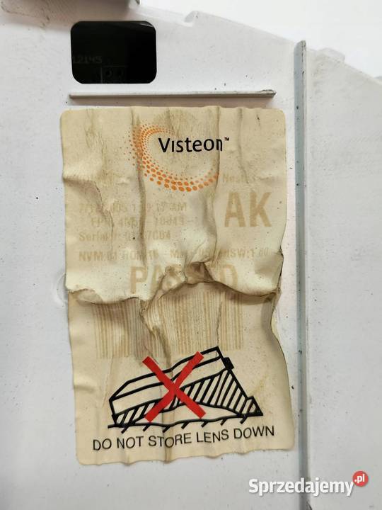 LICZNIK 4M5T10849AK 16 B Ford Focus Mk2 20042011 Rok produkcji 2005