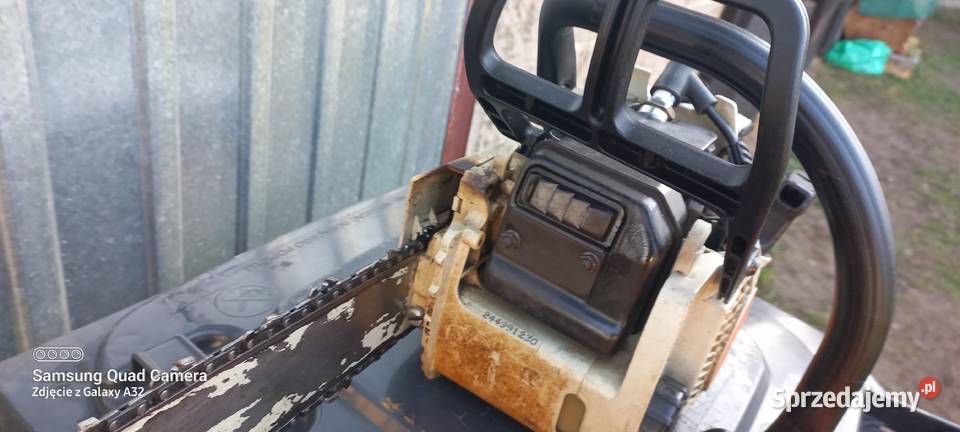 Stihl ms 180 Gostynin sprzedam