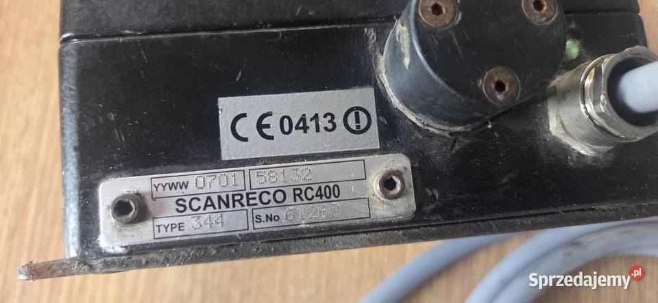 Antena Scanreco RC400 TYPE 344