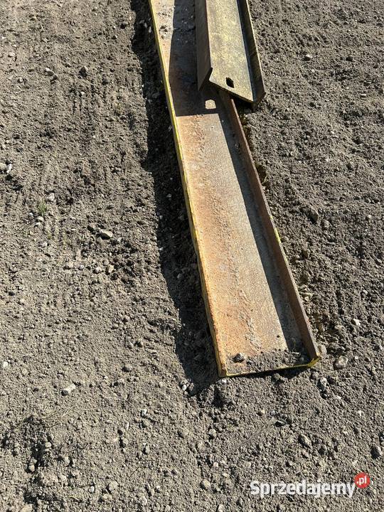 Dwuteownik stalowy HEB HEA 260 Łódź