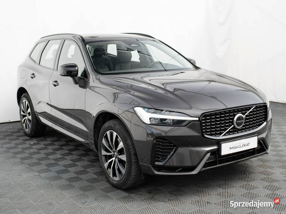 Volvo XC 60 GD5J522B5 B AWD Plus Dark Podgrzf ESP pomorskie Gdańsk