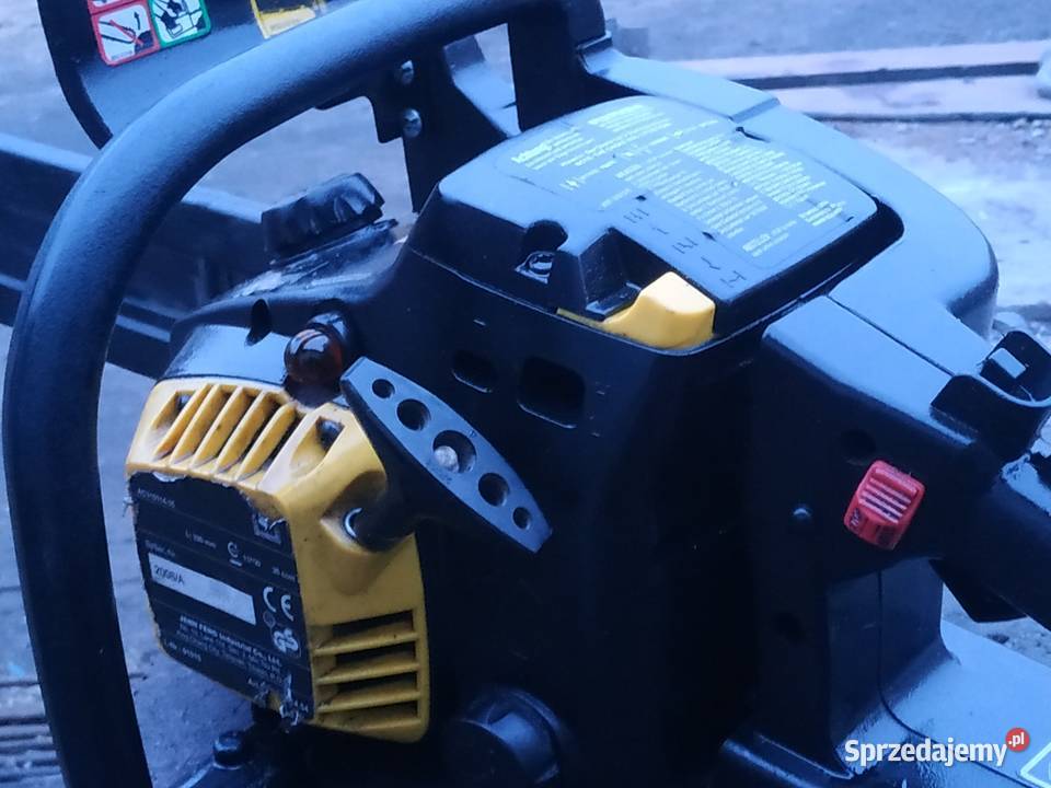 Sprzedam piłę spalinową Talon CS 38 Stare Sierzputy sprzedam