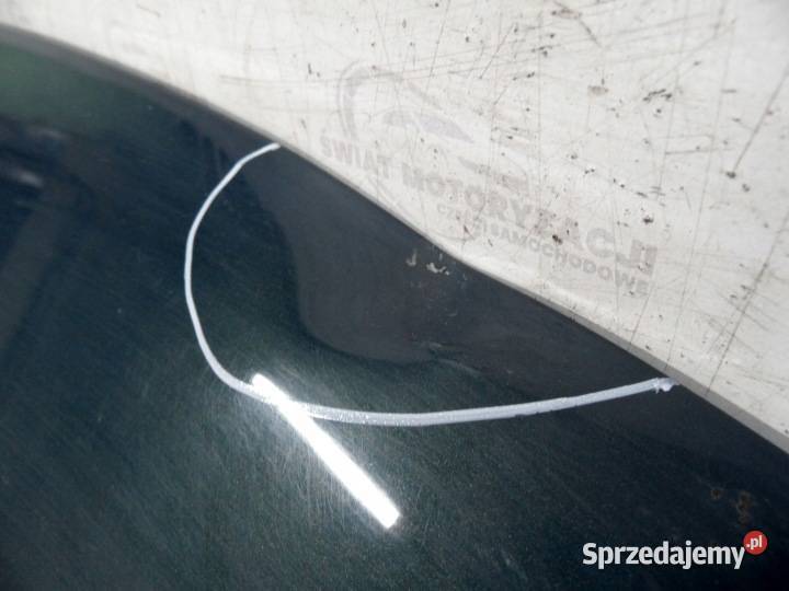 FORD FIESTA MK7 VII LIFT 11r klapa tył 90 sprzedam