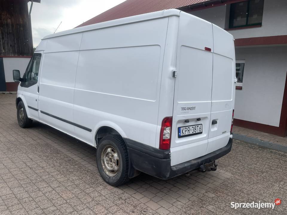 FORD TRANSIT FT 350 22 TDCi 140 L Trend 2011 6 Proszowice
