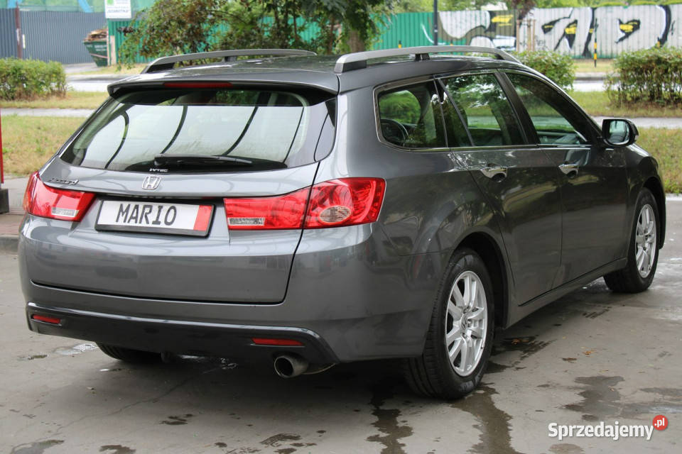 Honda Accord BezwypadkowyELEGANCEI elektryczne lusterka Motoryzacja Gliwice sprzedam