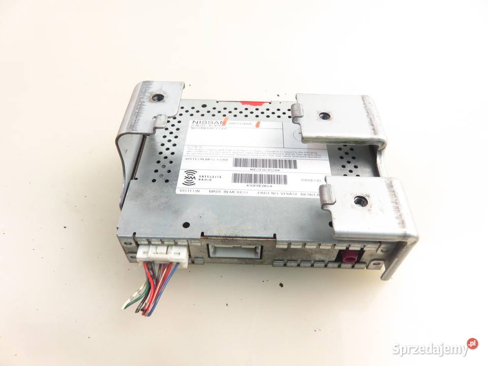 MODUŁ NISSAN VERSA I 18 MR18DE 28051EH00A osobowe