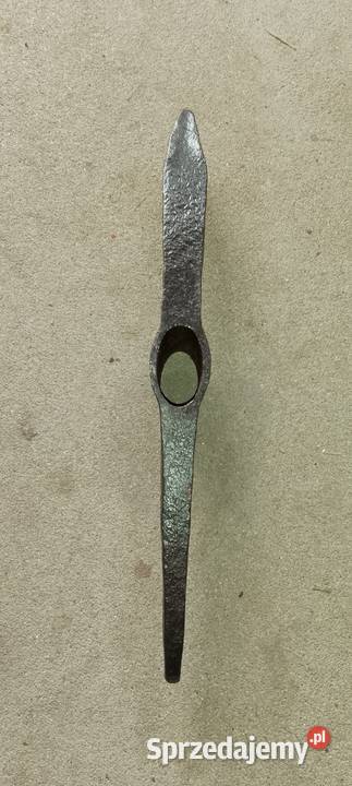 Zestaw kilofy 3 sztuki Augustów