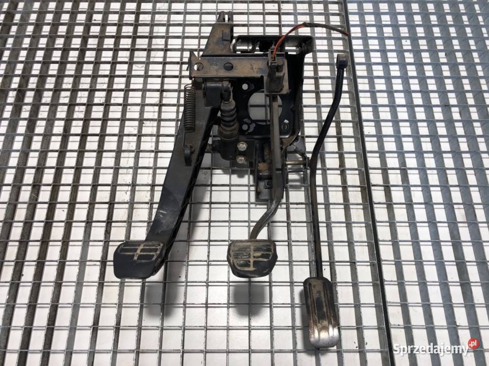 PEDAŁY VW TRANSPORTER T4 9003 701721315B 24 78