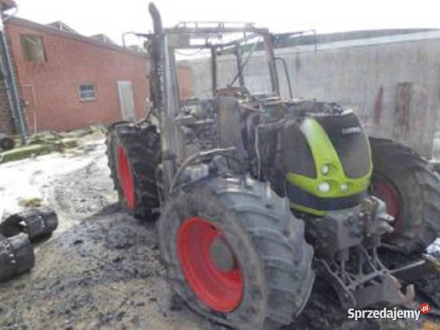 Claas Arion 640 2011r Wilkowo sprzedam