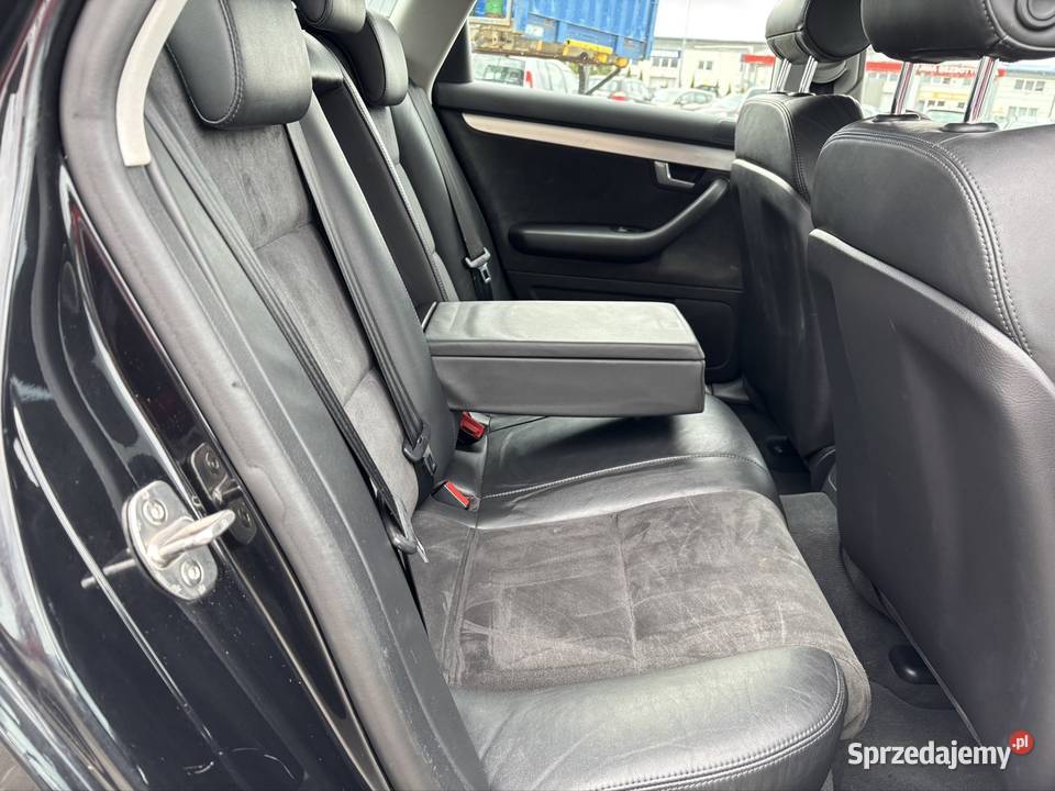 Audi A4 20 tfsi 200 Quattro Manual Skora Manual Iława