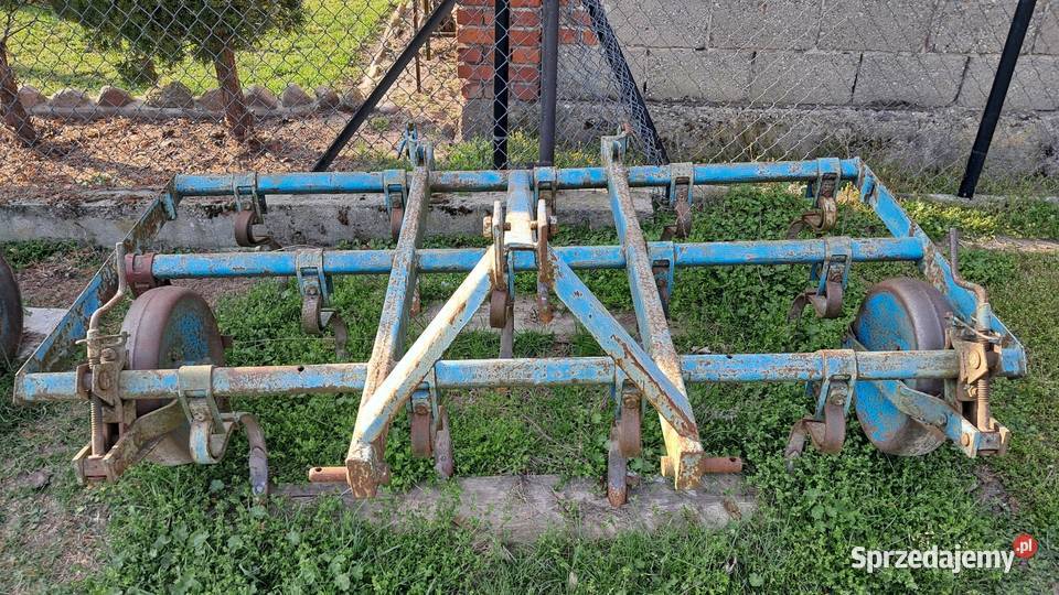 Pług kultywator Pługi Wielodróż sprzedam