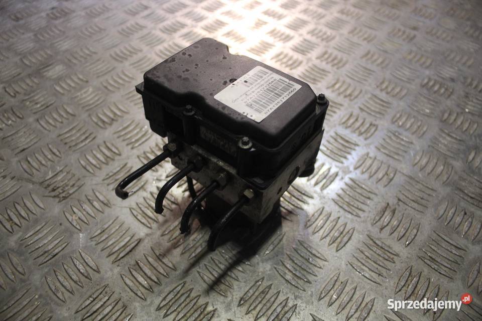 POMPA ABS HAMULCOWA PEUGEOT 307 20 HDI Pompy hamulcowe