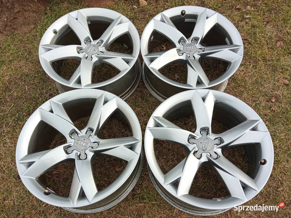 Felgi Audi 19 5x112 et32 85J Speedline Szczukowskie Górki