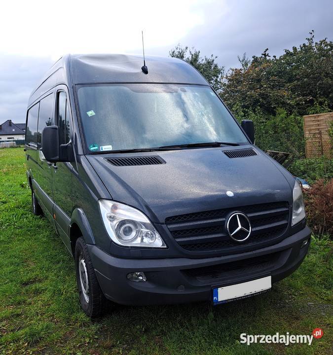MercedesBenz Sprinter 316 CDI Bielsko-Biała