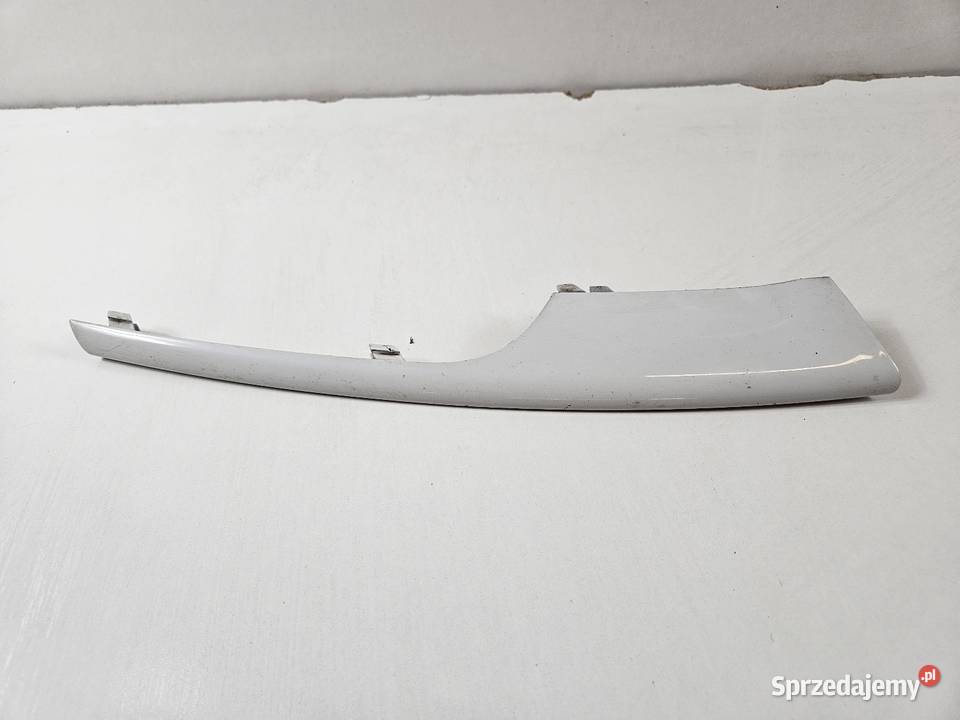 PORSCHE CAYENNE 7P5 LISTWA PRAWA ZDERZAKA PRZÓD wielkopolskie Międzychód