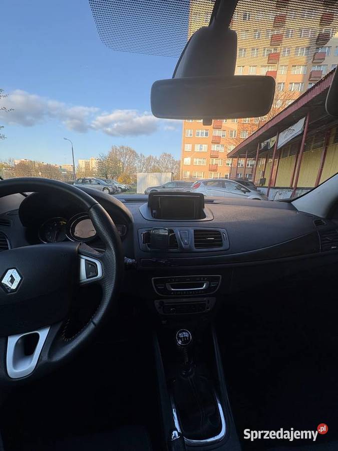 Sprzedam renault megan coupe 3 2012 Lublin